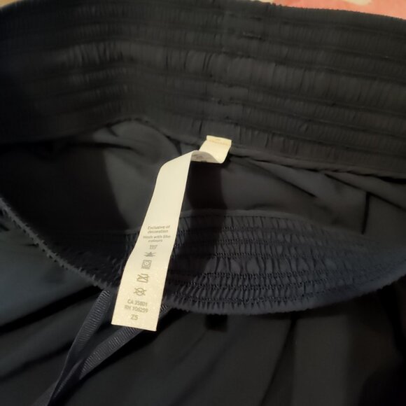 NWT Lululemon The Everyday Skirt Size 6 True Navy NEW - Picture 7 of 12